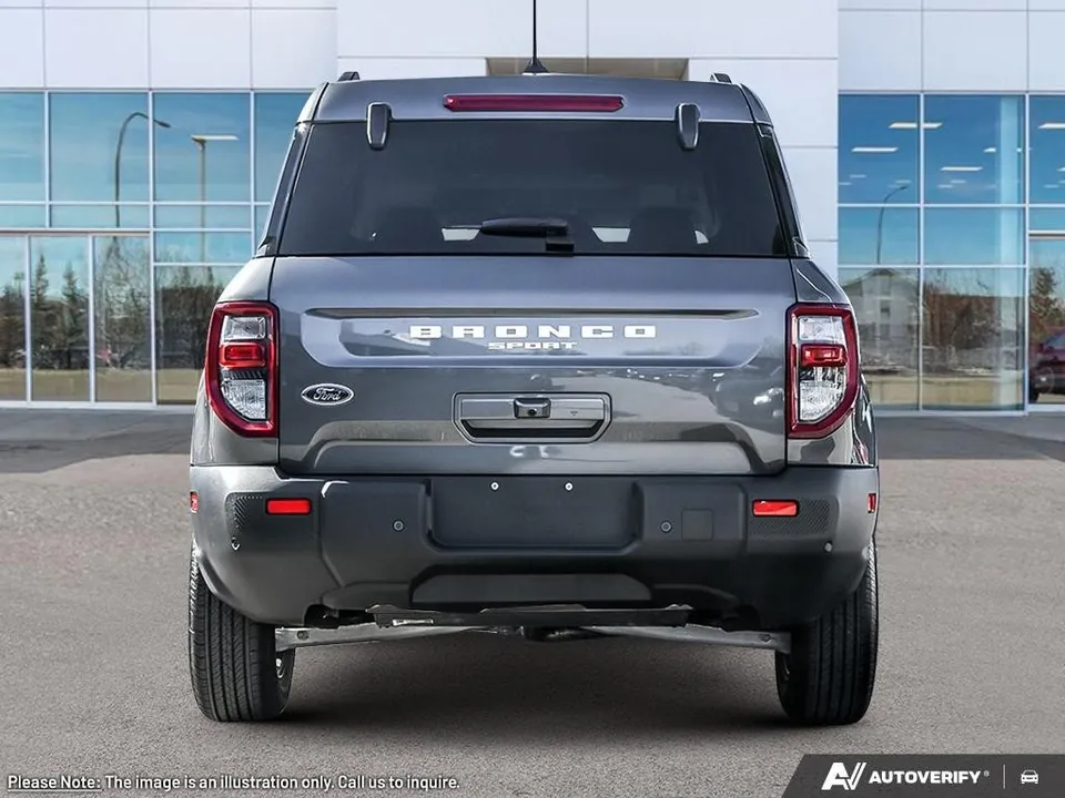 Ford Bronco Sport 2026 photo 5