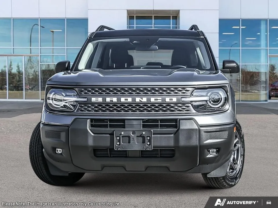 Ford Bronco Sport 2026 photo 2