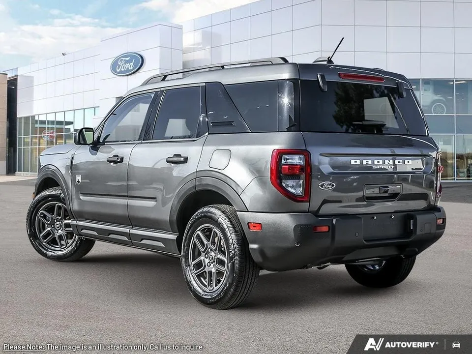 Ford Bronco Sport 2026 photo 4