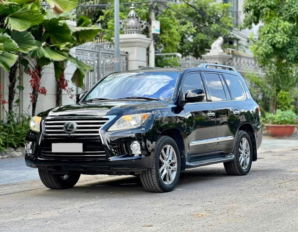 Lexus Lx570