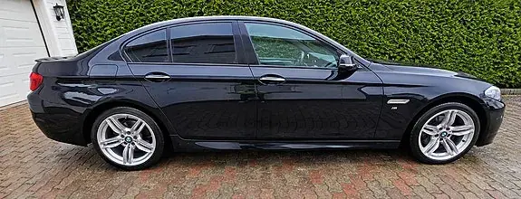 BMW 520D 2014 photo 2