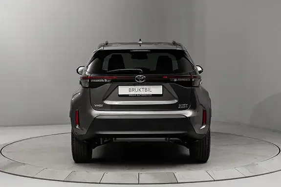 Toyota Yaris Cross 2024 photo 3