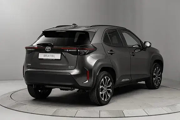 Toyota Yaris Cross 2024 photo 4