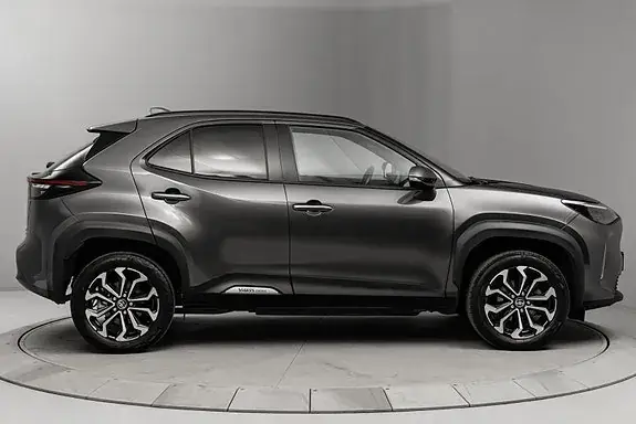 Toyota Yaris Cross 2024 photo 5