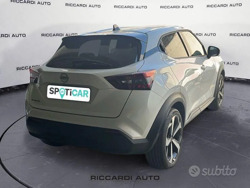 Nissan Juke 2023 photo 4