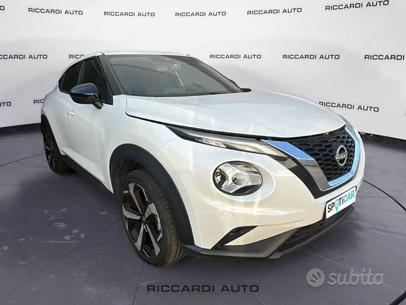 Nissan Juke 2023 photo 3