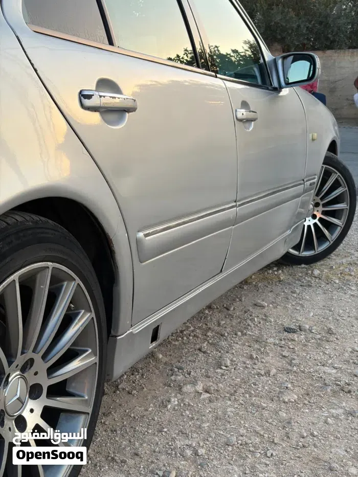 Mercedes-Benz E-Class 1999 photo 5