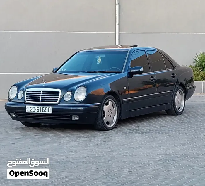Mercedes-Benz E-Class 1999 photo 2