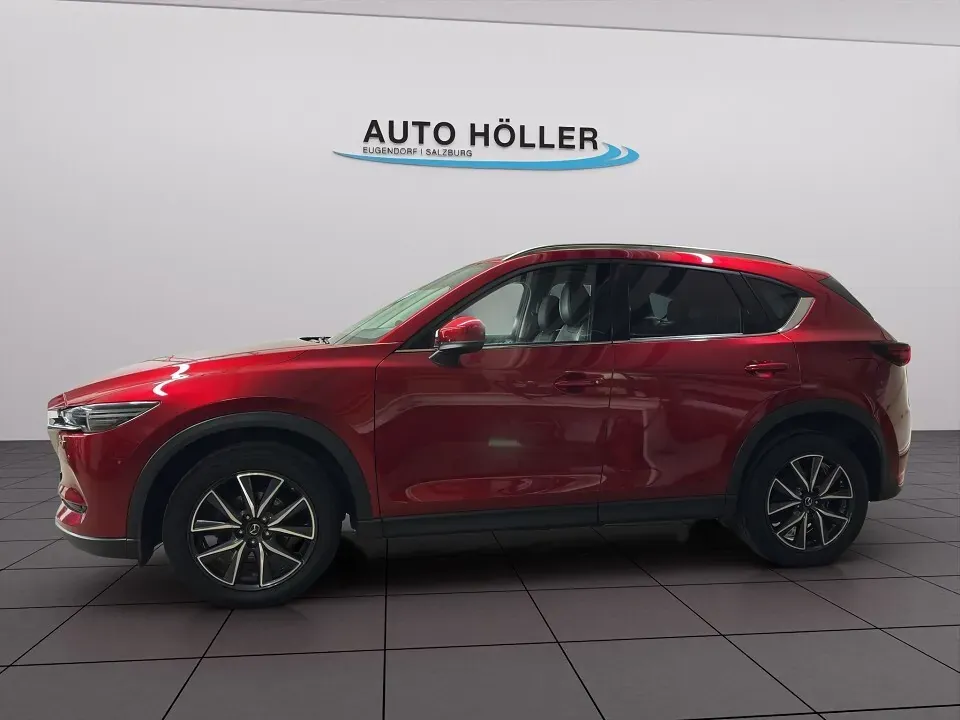 Mazda Cx-5 2018 photo 2