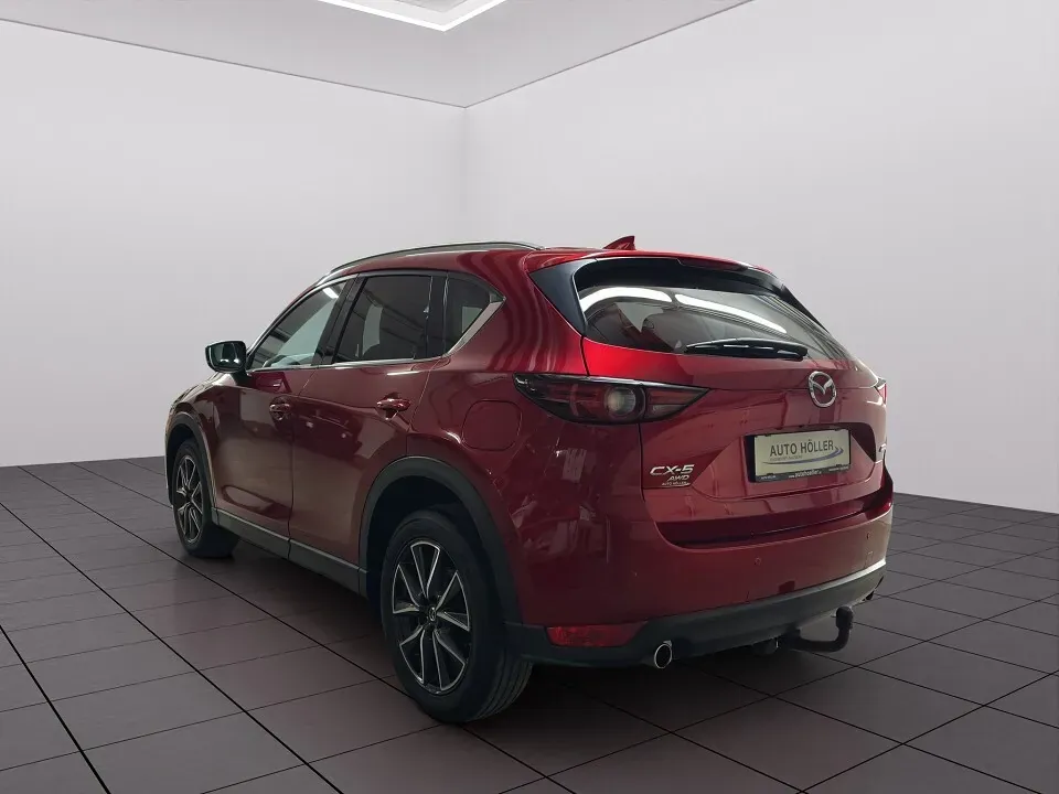 Mazda Cx-5 2018 photo 3