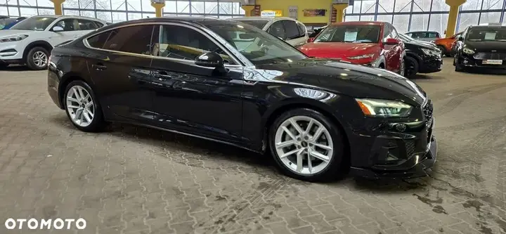 Audi A5 Sportback