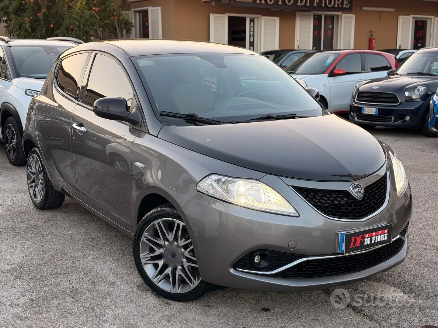 Lancia Ypsilon 2017 photo 4