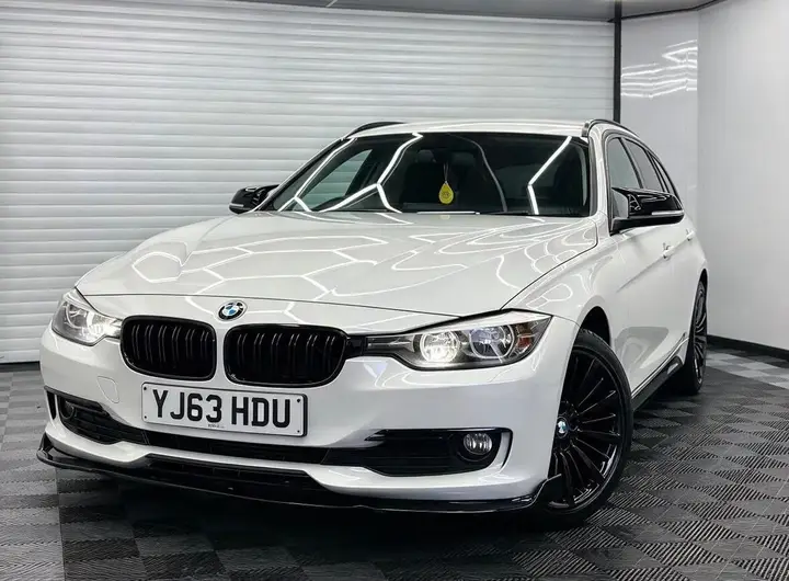 BMW 3 Series 2013 photo 3