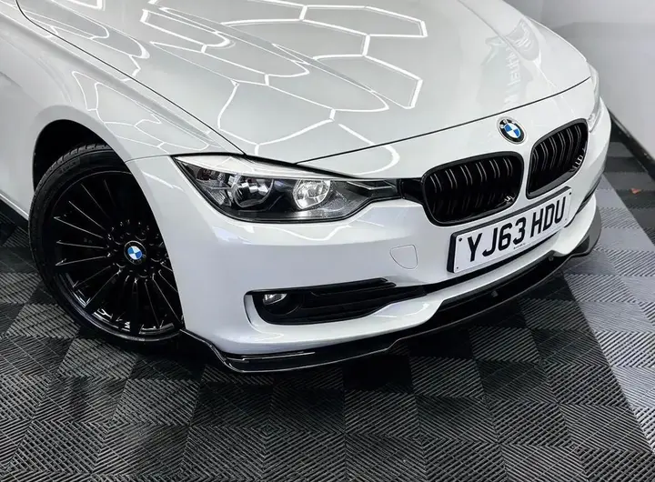 BMW 3 Series 2013 photo 5