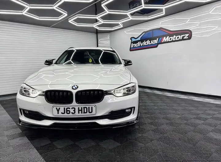 BMW 3 Series 2013 photo 4