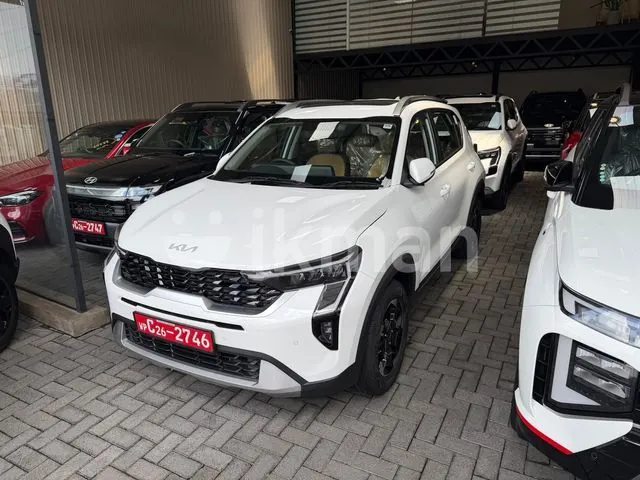 Kia Sonet 2026 photo 3