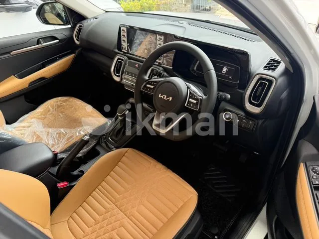 Kia Sonet 2026 photo 4