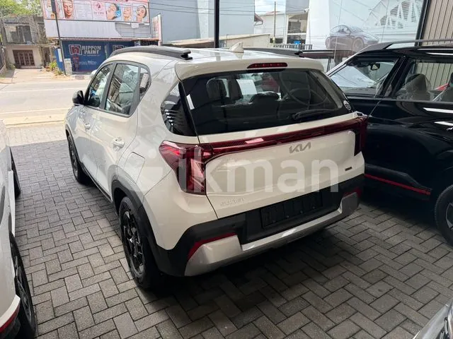 Kia Sonet 2026 photo 2