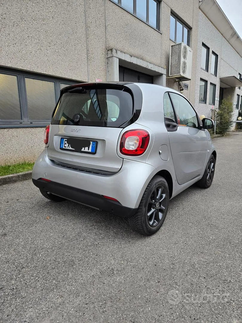 Smart Fortwo 2015 photo 3