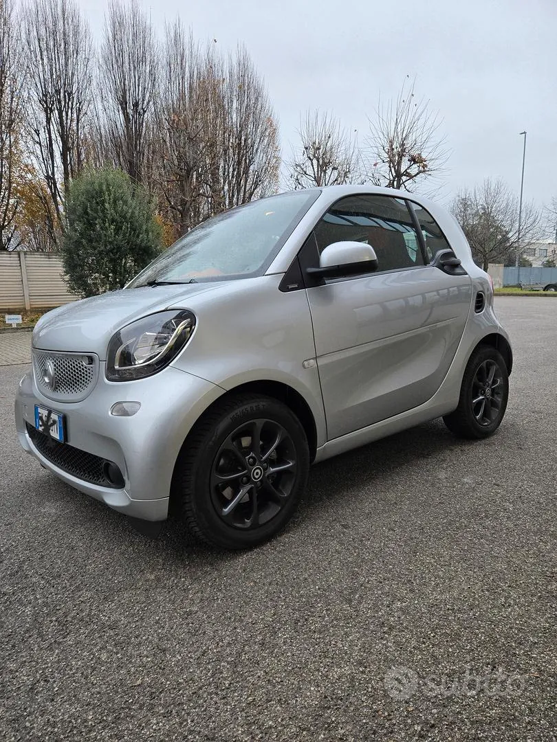 Smart Fortwo 2015 photo 5