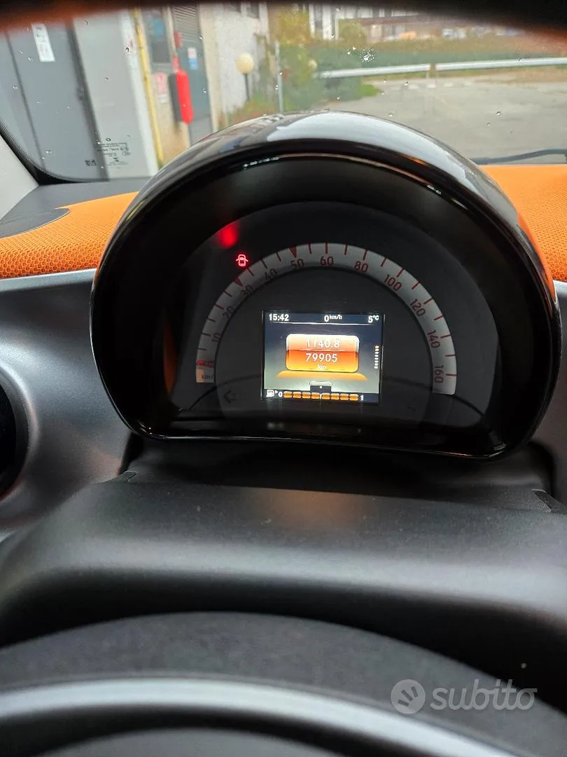 Smart Fortwo 2015 photo 4