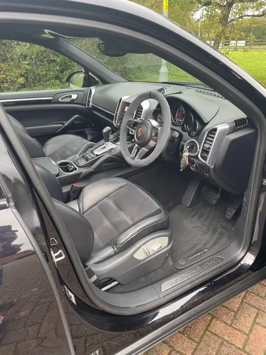 Porsche Cayenne 2016 photo 5