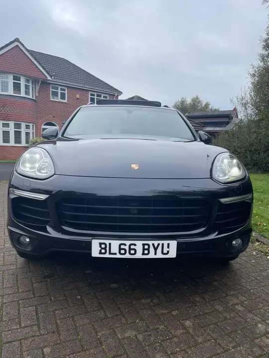 Porsche Cayenne 2016 photo 3
