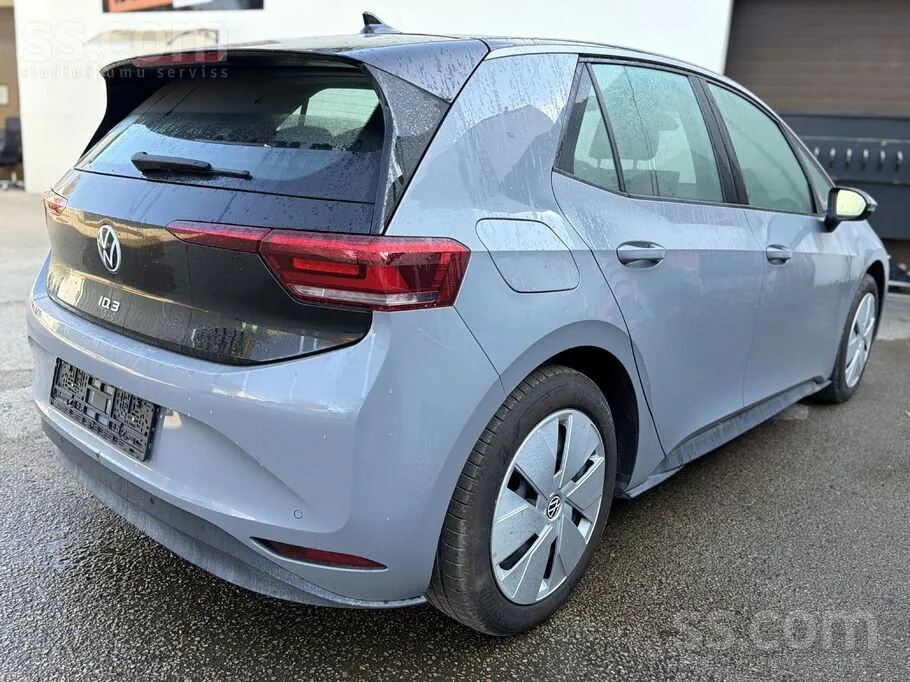 Volkswagen Id.3