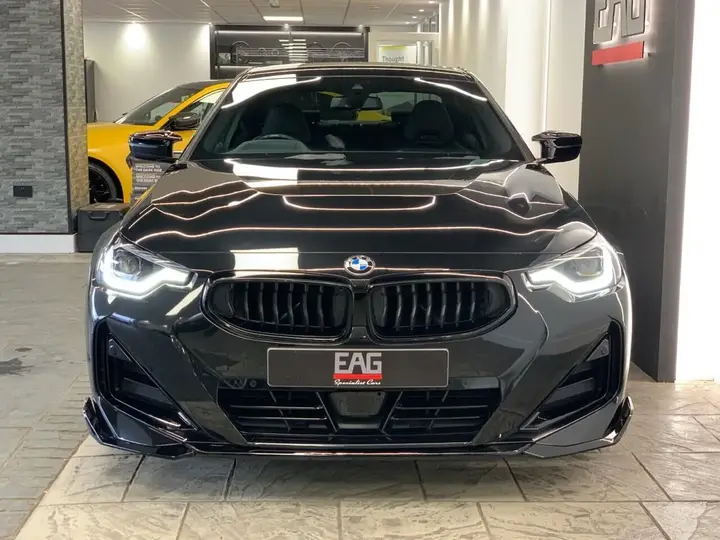 BMW 2 Series 2022 photo 4