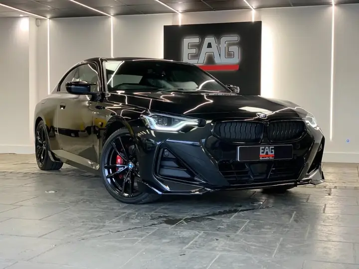 BMW 2 Series