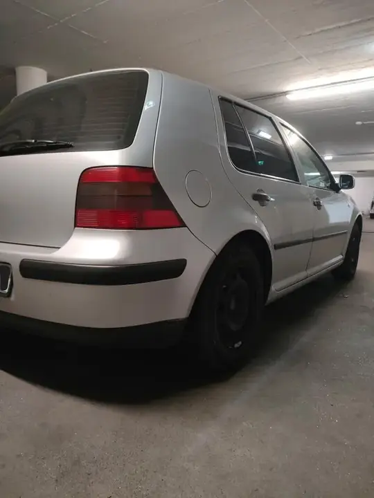 Volkswagen Golf 4