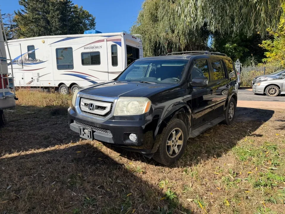 Honda Pilot 2009 photo 2
