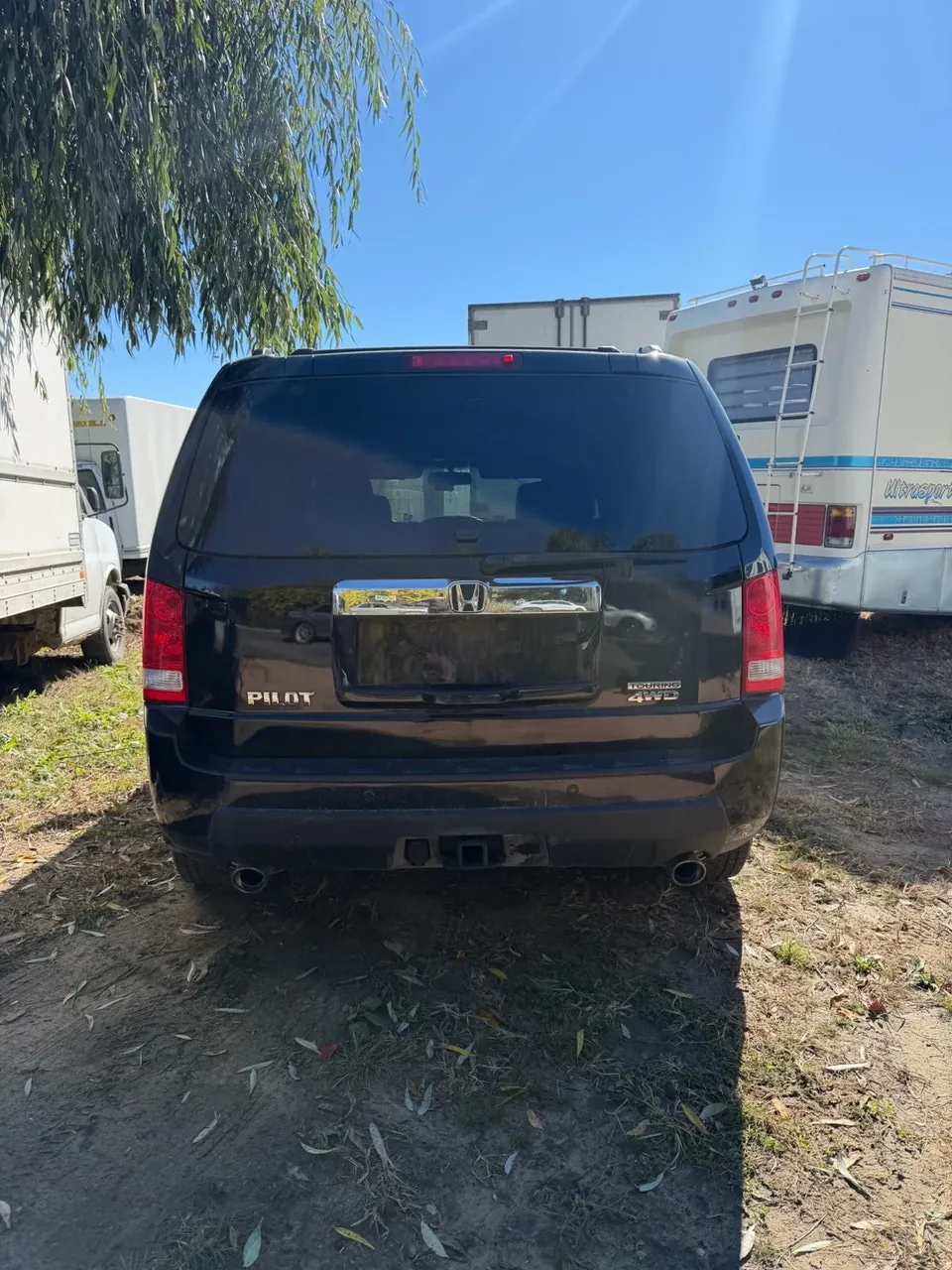 Honda Pilot 2009 photo 5