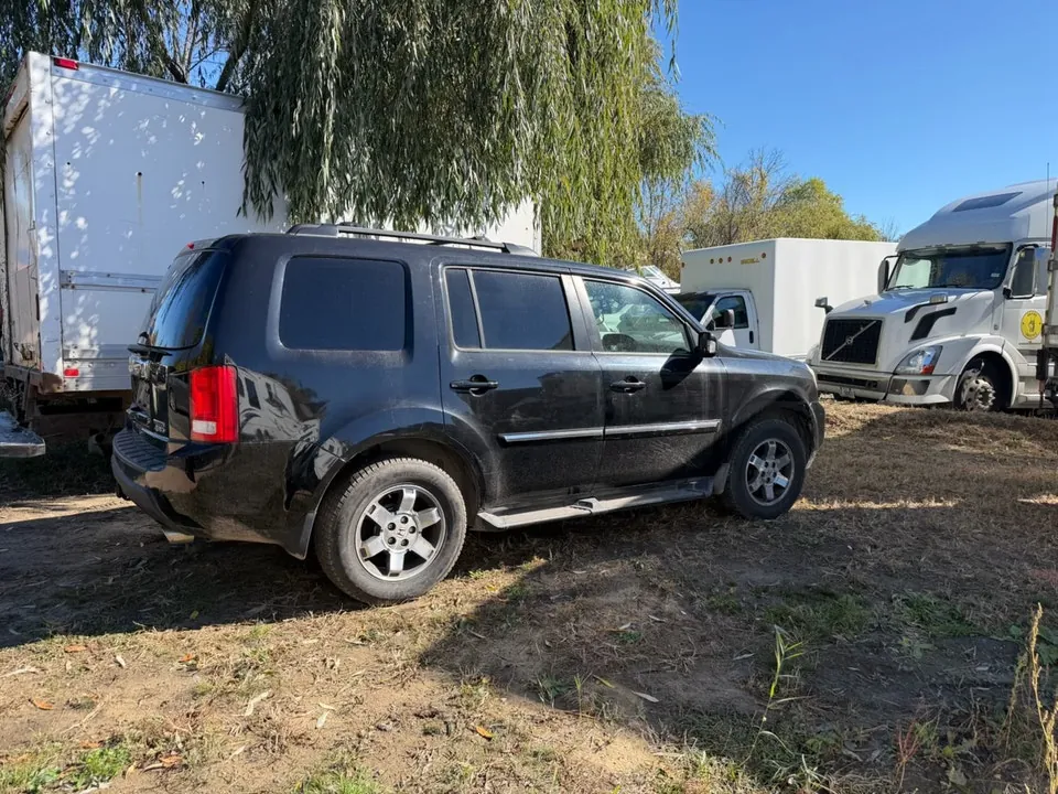 Honda Pilot 2009 photo 4