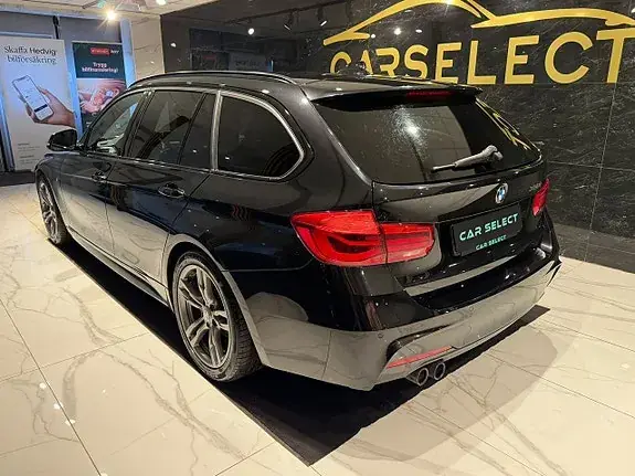 BMW 330I 2018 photo 3