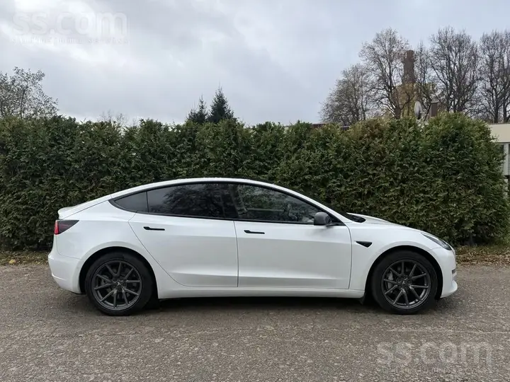 Tesla Model 3 2020 photo 3