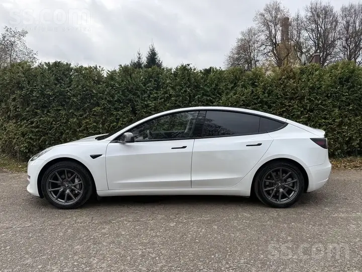 Tesla Model 3 2020 photo 2