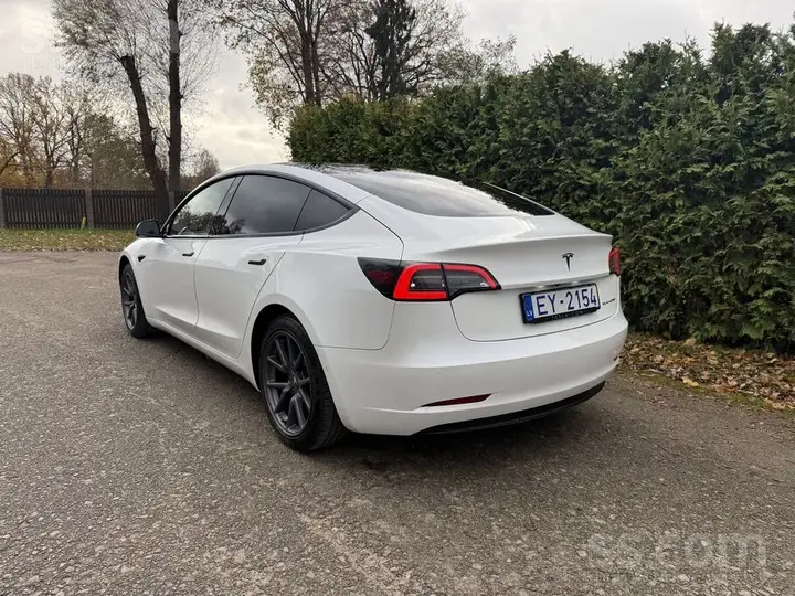 Tesla Model 3 2020 photo 4