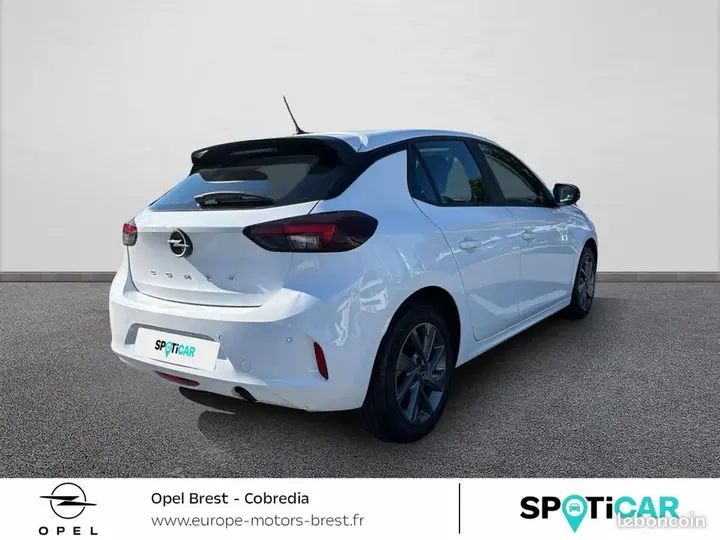Opel Corsa 2023 photo 3