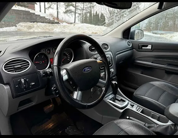 Ford Focus 2008 photo 3