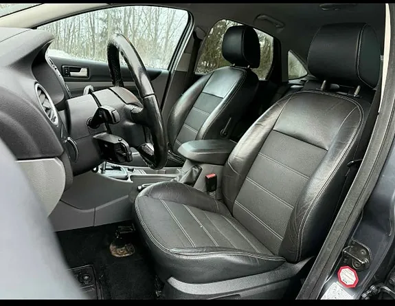 Ford Focus 2008 photo 4