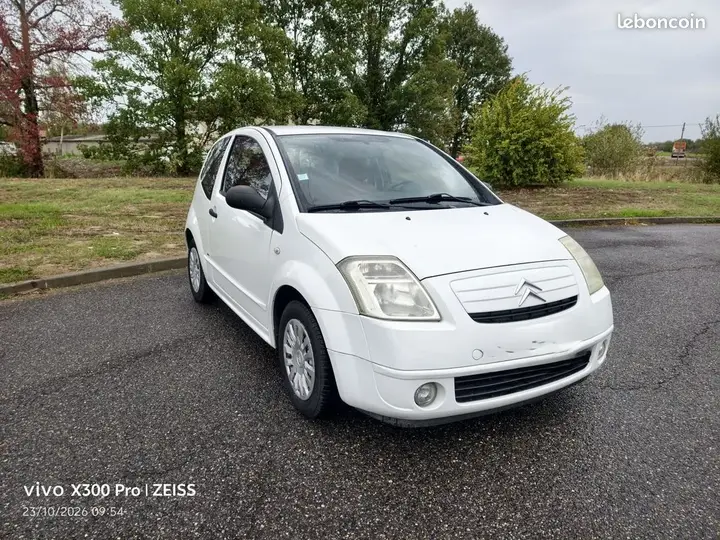 Citroen C2