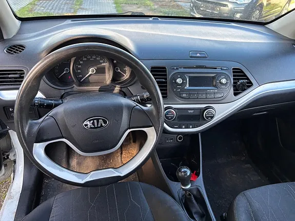Kia Picanto 2014 photo 5