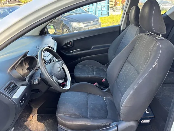 Kia Picanto 2014 photo 4