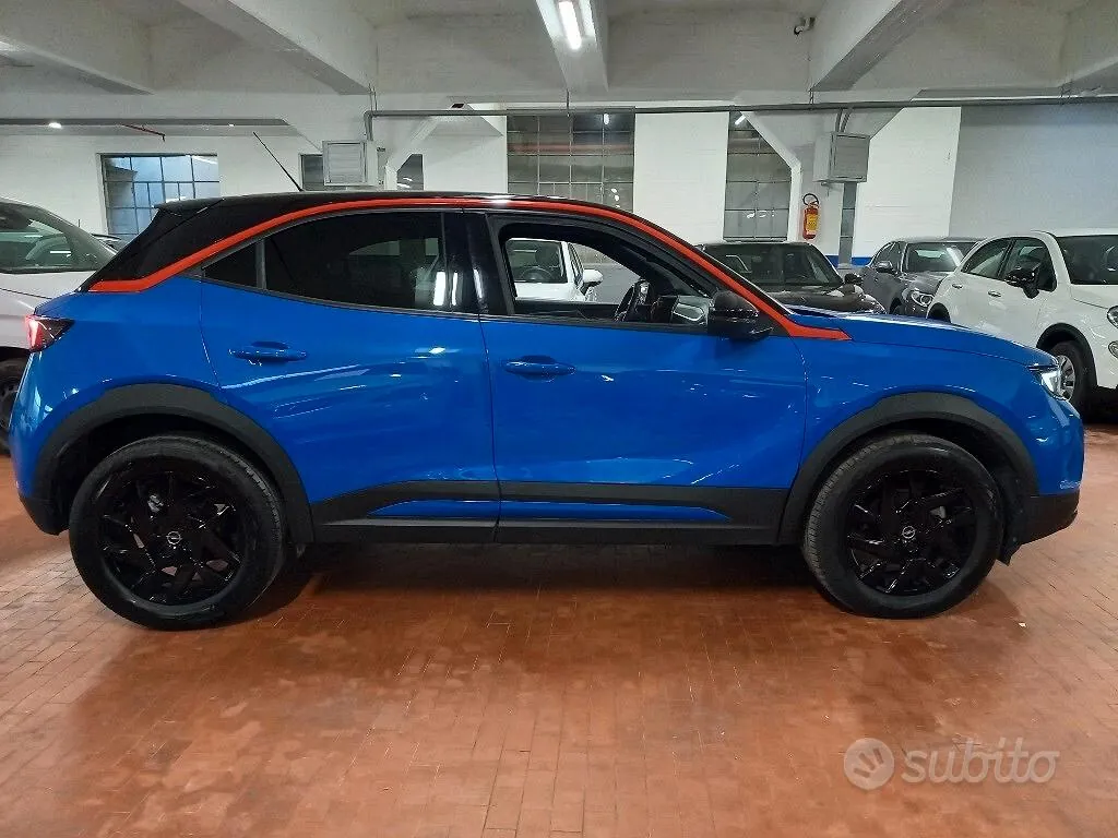 Opel Mokka 2023 photo 4