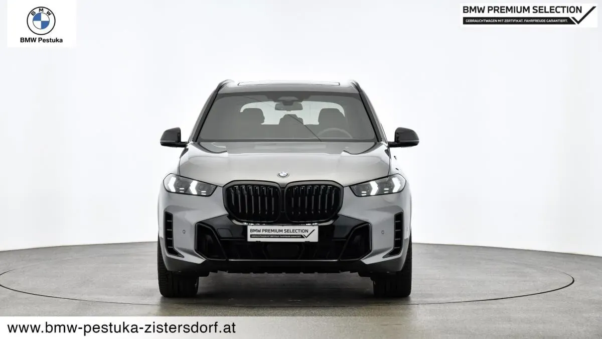 BMW X5 2025 photo 2
