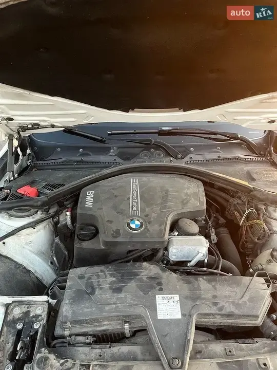 BMW 3 Series 2013 photo 5