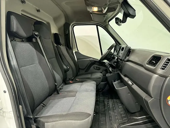 Nissan Nv400 2020 photo 5