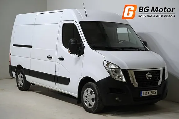 Nissan Nv400