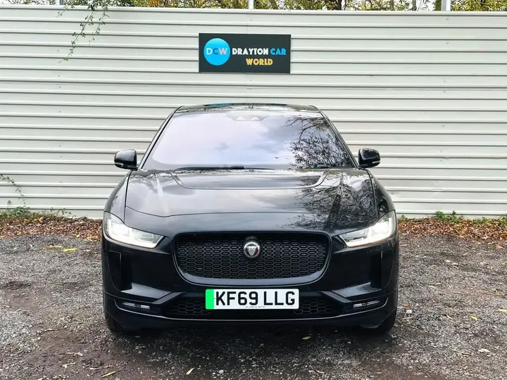 Jaguar I-Pace 2019 photo 3